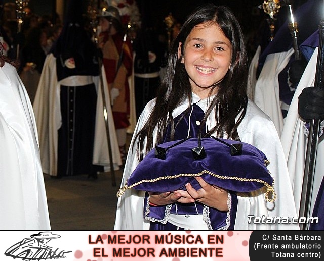 Viernes Santo Procesion Santo Entierro 2017 - 93